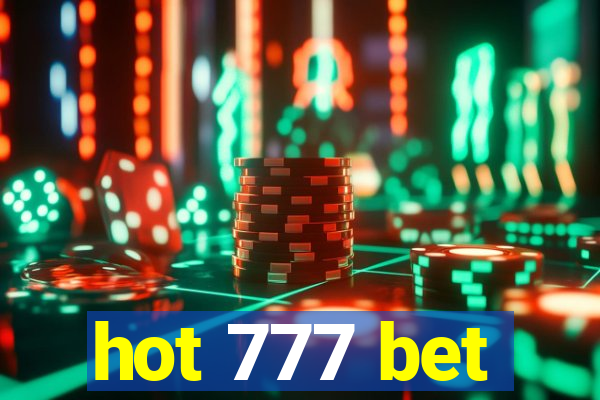 hot 777 bet